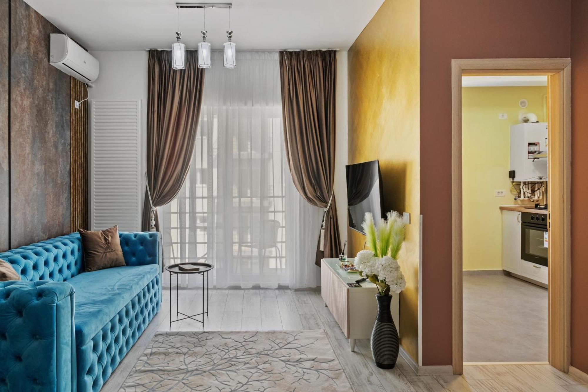 Comfort Azure Bucharest Exterior photo
